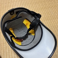 【ジャンク品】ヘルメットの画像