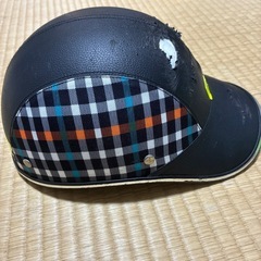 【ジャンク品】ヘルメットの画像