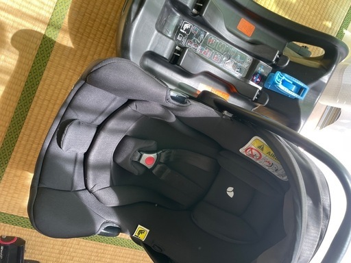 Joie   ジョイ　ベビーシート 