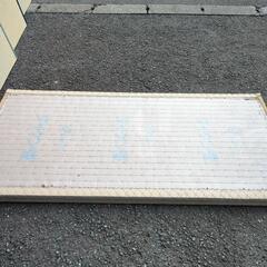 【引き取り1枚500円】畳　未使用品　３種類各１枚の画像