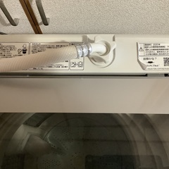 【只今お話中】AQUA洗濯機　5.0kg  2020製造の画像