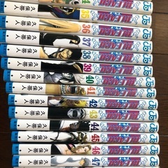 週刊少年ジャンプ。ブリーチの画像