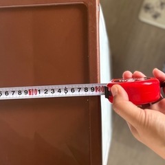 3段 隙間収納チェストの画像