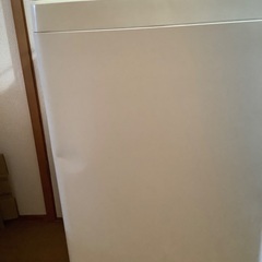 【只今お話中】AQUA洗濯機　5.0kg  2020製造の画像