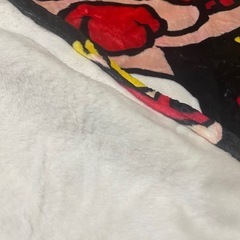 ヒスミニ 新品 ブランケット お昼寝 保育園 ひざ掛け 冷房対策 昼寝布団の画像