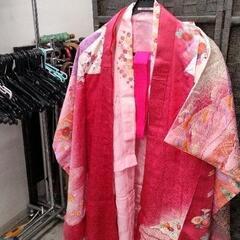 0830-071 子供用着物【美品】の画像