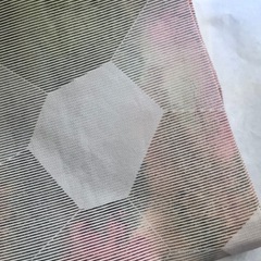 名古屋帯　夏帯の画像