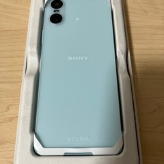 「新品未使用」 Sony Xperia 10 VI ブルー SIMフリーの画像
