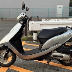 【通勤通学に最適❗️】ホンダ ディオ DIO AF68 安心のFI車両【ご成約でヘルメットプレゼント】の画像