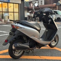 【通勤通学に最適❗️】ホンダ ディオ DIO AF68 安心のFI車両【ご成約でヘルメットプレゼント】の画像