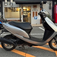 【通勤通学に最適❗️】ホンダ ディオ DIO AF68 安心のFI車両【ご成約でヘルメットプレゼント】の画像