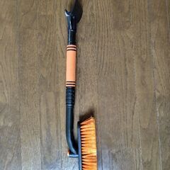 スノーブラシの画像