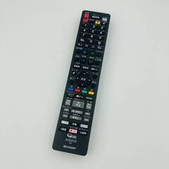 SHARP　シャープ　AQUOS　GB309PA　リモコンの画像