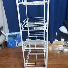 キッチンワゴンの画像