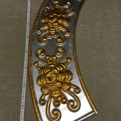 1箱1100円【入荷予定】装飾フレーム(プラスチック製)　※一定数購入希望があった際に入荷いたしますの画像