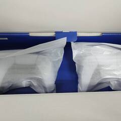 【新品未使用】PlayStation 5/PS5/CFIJ-10018/ワイヤレスコントローラーダブルパックの画像