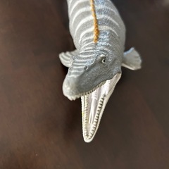 ワニのおもちゃの画像