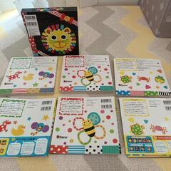 Sassyシリーズ絵本 各種500円の画像