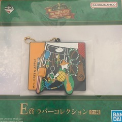 Mrs.ＧＲＥＥＮAPPLE 一番くじの画像