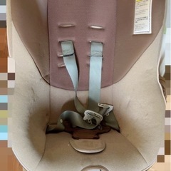 回転式　チャイルドシートの画像