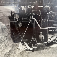 D51 プレートと写真をお譲りしますの画像