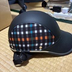 ヘルメットの画像