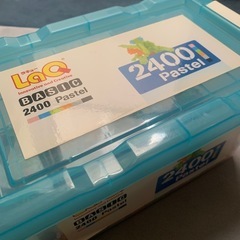 LaQ  ラキューの画像