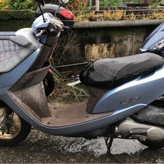 ディオチェスタ 原付 AF68①の画像