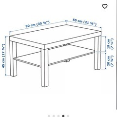 IKEA テーブルの画像