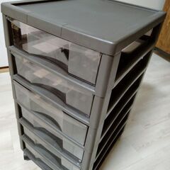 書類ケース　6段の画像