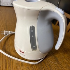 T-fal ティファール 電気ケトル JUSTINE+ (ジャスティン プラス) 1.2Lの画像