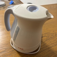 T-fal ティファール 電気ケトル JUSTINE+ (ジャスティン プラス) 1.2Lの画像
