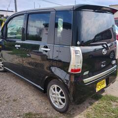 格安コミコミ価格23万 車検9.8 軽自動車 北海道札幌H24 タントエグゼ　 4WD の画像