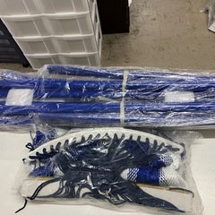 ロ2508-795   TOYMOCKハンモック 未使用 保存時の袋破れありの画像