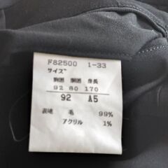 男性礼服の画像