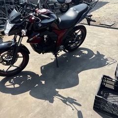 ジグサー　　ジグサー150   実働　　書付きの画像