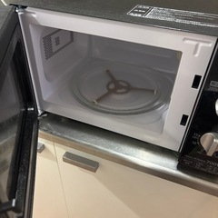 電子レンジの画像