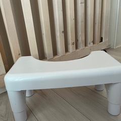 トイレ　踏み台の画像