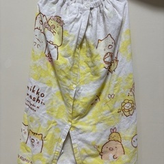 すみっコぐらし　プールバック&タオルの画像