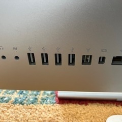 i Mac デスクトップモデル:A1311の画像