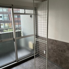 壁掛け／間仕切り　つっぱり棒の画像