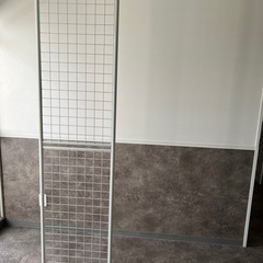 壁掛け／間仕切り　つっぱり棒の画像