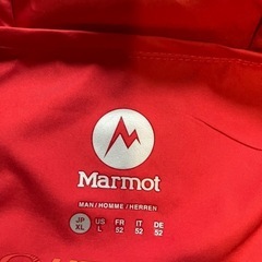 マーモットウェアの画像