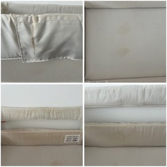 Aprica　ベビーベッド　ココネルエアーの画像
