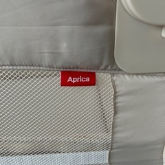 Aprica　ベビーベッド　ココネルエアーの画像