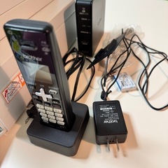 受付終了
　ブラザー MFC-J1500N 電話機付きインクジェットプリンター インク付きの画像
