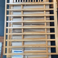 KATOJIのミニベビーベッド
の画像