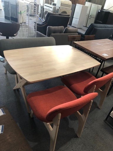 ニトリ　ダイニングセット