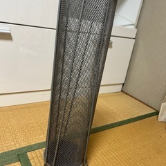 傘立て　グレー　金物の画像