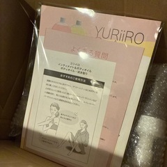 ユリイロ ソープ＆オイル ホワイトリリー4本セットの画像